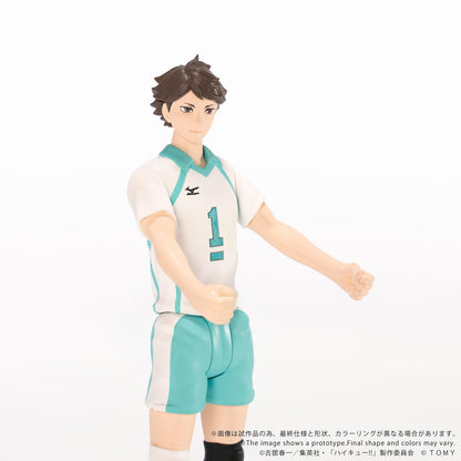 CK-H03 COLLEKAZARO HAIKYU!! Toru Oikawa