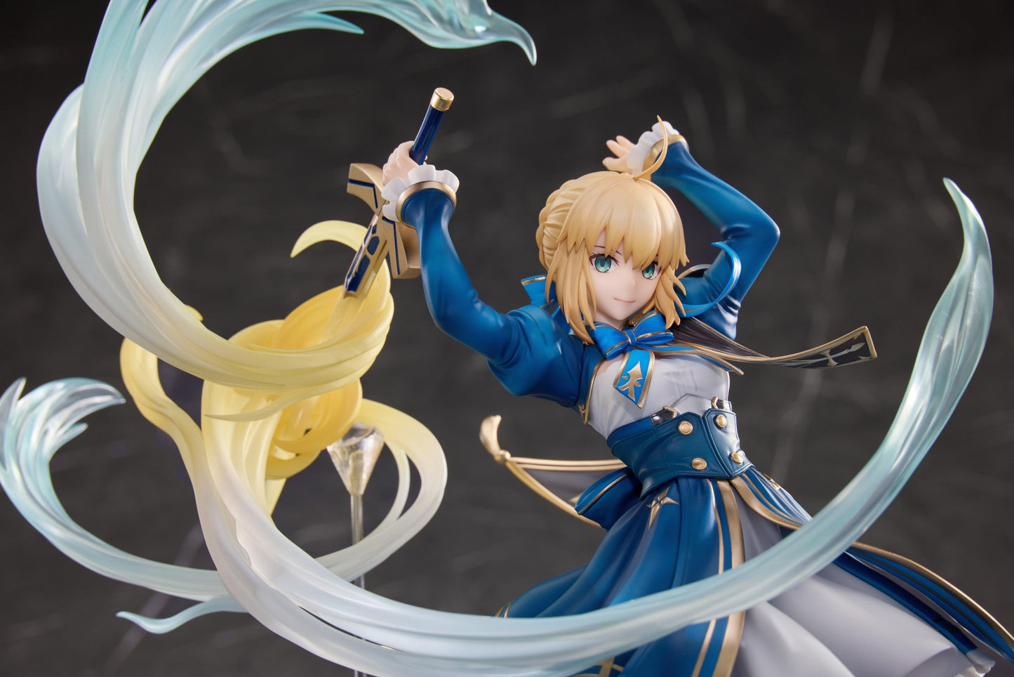 "Honkai: Star Rail" x "Fate/stay night [UBW]" Saber 1/7 Scale Figure