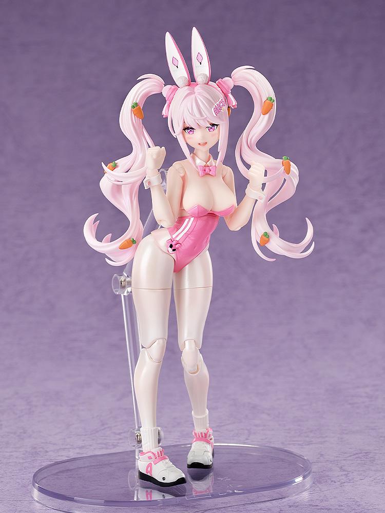 GODDESS OF VICTORY: NIKKE Hyper Body Alice: Wonderland Bunny