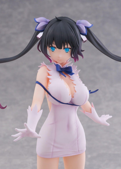 Is It Wrong to Try to Pick Up Girls in a Dungeon? V - Hestia Divinity Unleashed Ver. AmiAmi Limited Edition 1/7 Scale Figure