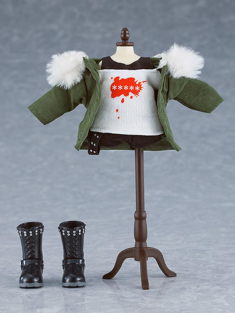 Persona5 Royal Nendoroid Doll Futaba Sakura