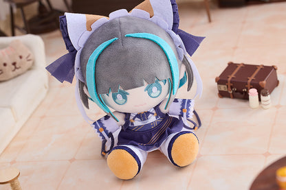 Azur Lane Cheshire & Formidable & Sirius Punipuni Plushie Set