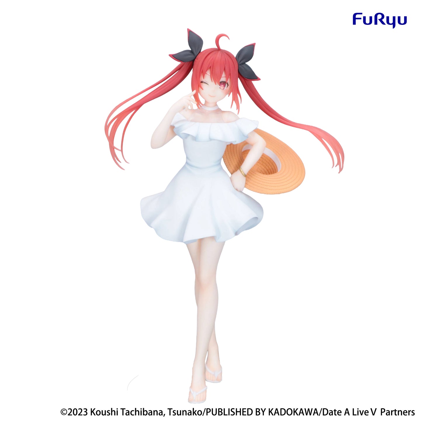 Date A Live V Summer Dress Figure -Kotori Itsuka-
