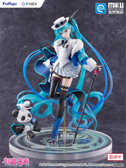 Hatsune Miku "MIKU WITH YOU 2025" Ver. 1/7 Scale Figure