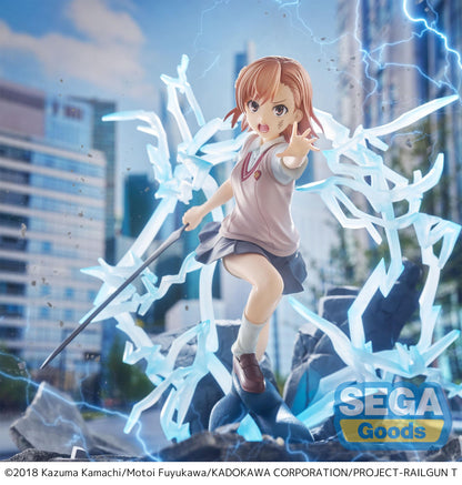FIGURIZMα "A Certain Scientific Railgun T" -Mikoto Misaka-