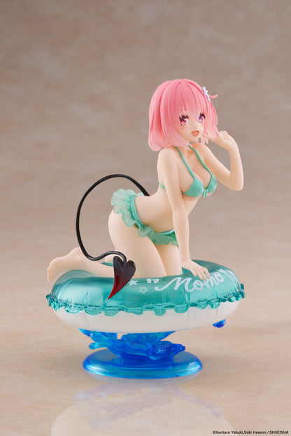 To Love-Ru Darkness Aqua Float Girls Figure - Momo