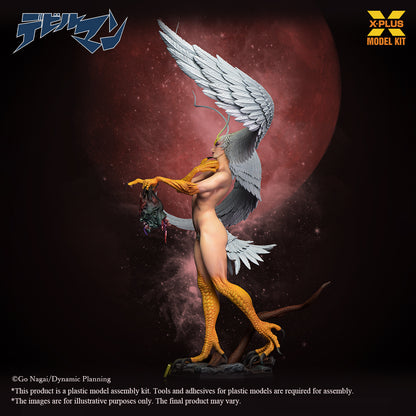 Devilman 1/8 Scale Sirene Plastic Model Kit
