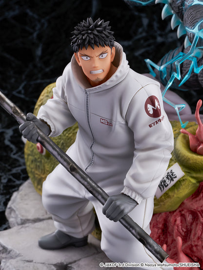 Kaiju No. 8 Kaiju No. 8 & Kafka Hibino 1/7 Scale Figure