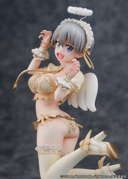 Uzaki-chan Wants to Hang Out! 2nd Season 1/7Scale Figure Hana Uzaki Angel ver.(Rerun)
