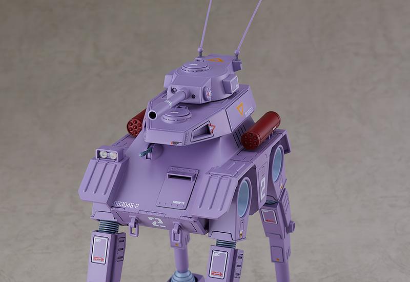 Fang of the Sun Dougram COMBAT ARMORS MAX19 Abitate F44A Crab Gunner