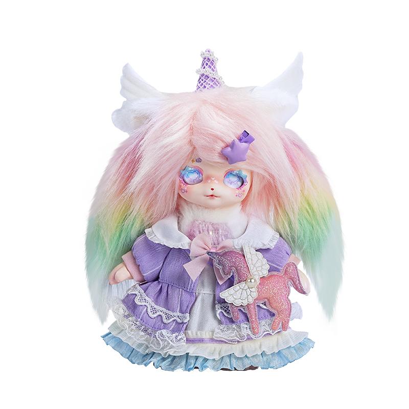 (Blind Box) Forest Family series Vinyl Plush