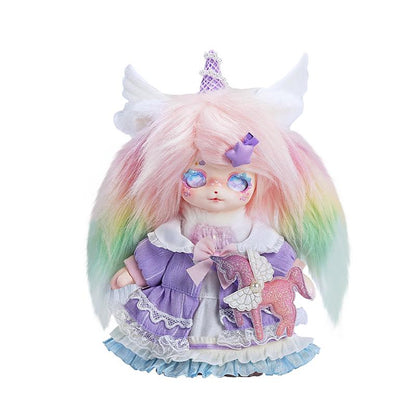 (Blind Box) Forest Family series Vinyl Plush