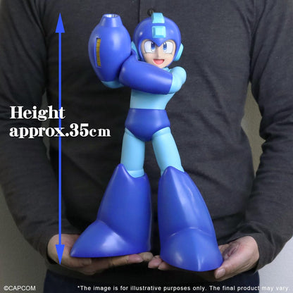 Gigantic series ROCKMAN/MEGA MAN(Rerun)