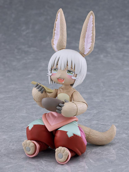 Made in Abyss: The Golden City of the Scorching Sun figma Nanachi