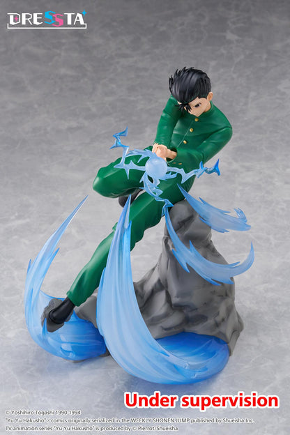 Yu Yu Hakusho DRESSTA Statue Figure - Yusuke Urameshi