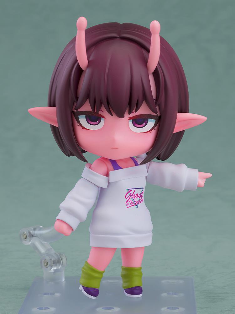 MILKY SUBWAY THE GALACTIC LIMITED EXPRESS Nendoroid Chiharu