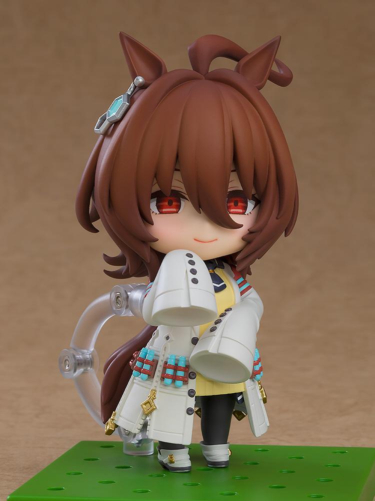 Umamusume: Pretty Derby Nendoroid Agnes Tachyon (Rerun)