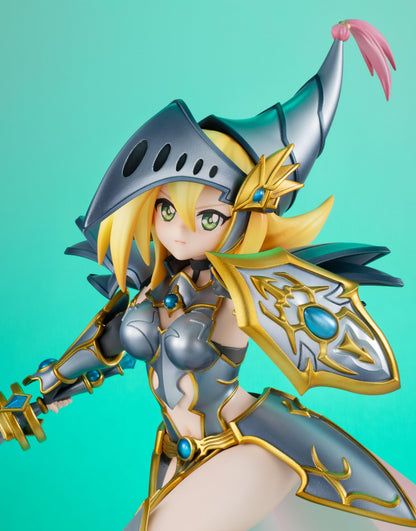 MONSTERS CHRONICLE ART WORKS MONSTERS Yu-Gi-Oh Duel Monsters Dark Magician Girl the Dragon Knight