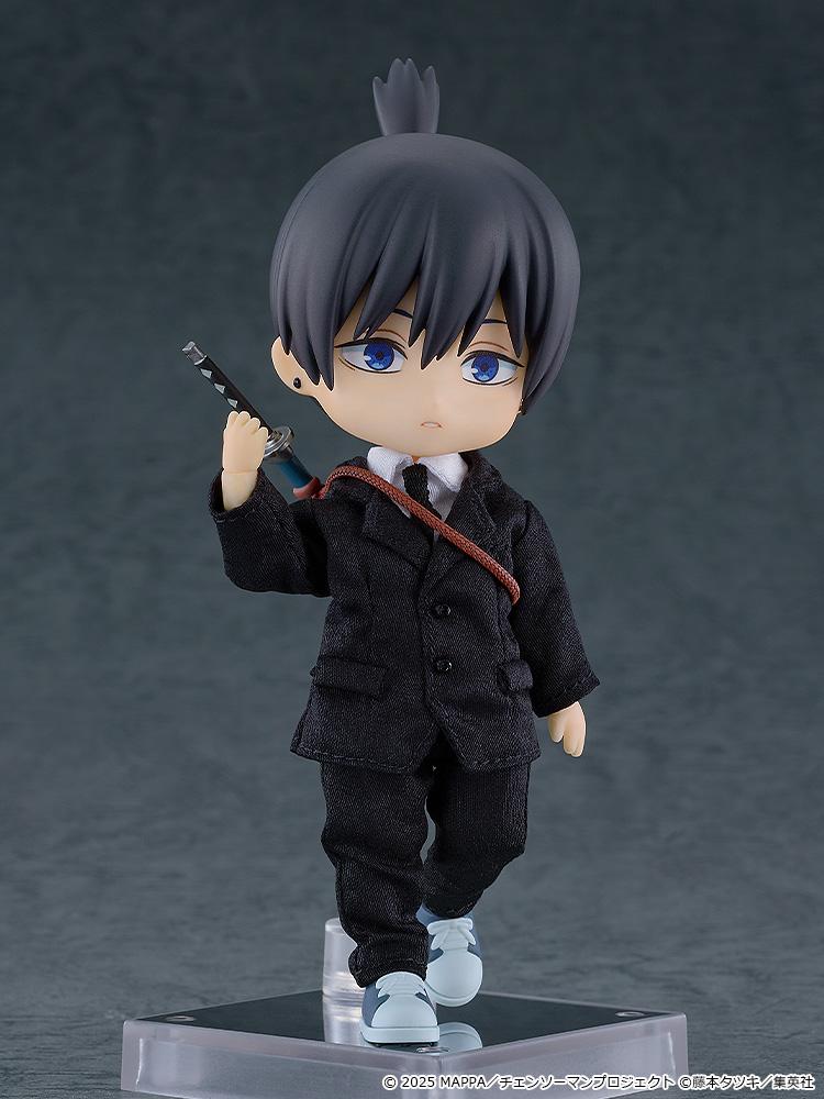 Chainsaw Man - The Movie: Reze Arc Nendoroid Doll Outfit Set: Aki Hayakawa
