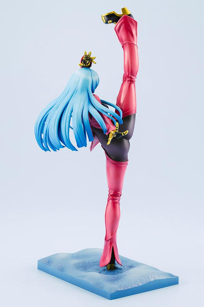 SNK THE KING OF FIGHTERS XV KULA DIAMOND BISHOUJO STATUE