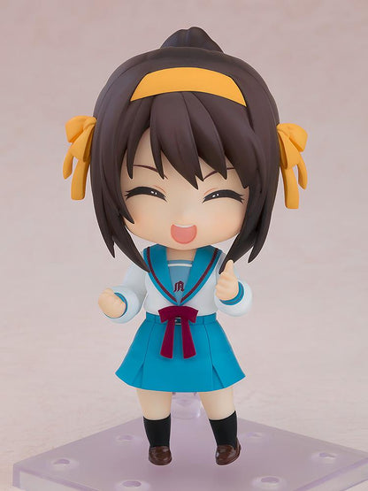 The Melancholy of Haruhi Suzumiya Nendoroid Haruhi Suzumiya 2.0