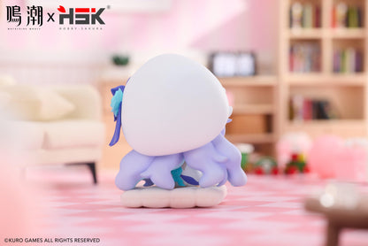 Wuthering Waves Nemunemu Series Cantarella Chibi Figure Non Scale Figure