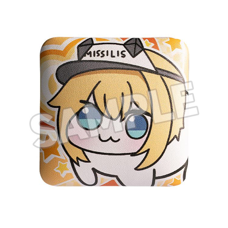 GODDESS OF VICTORY: NIKKE GODDESS OF VICTORY: NIKKE DORO Series Collectible Pinback Button (8 Designs)