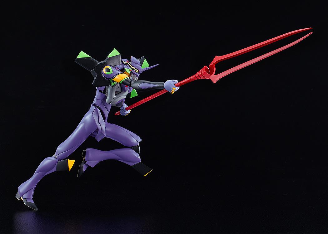 (Model Kits) Rebuild of Evangelion MODEROID Evangelion Production Model-13
