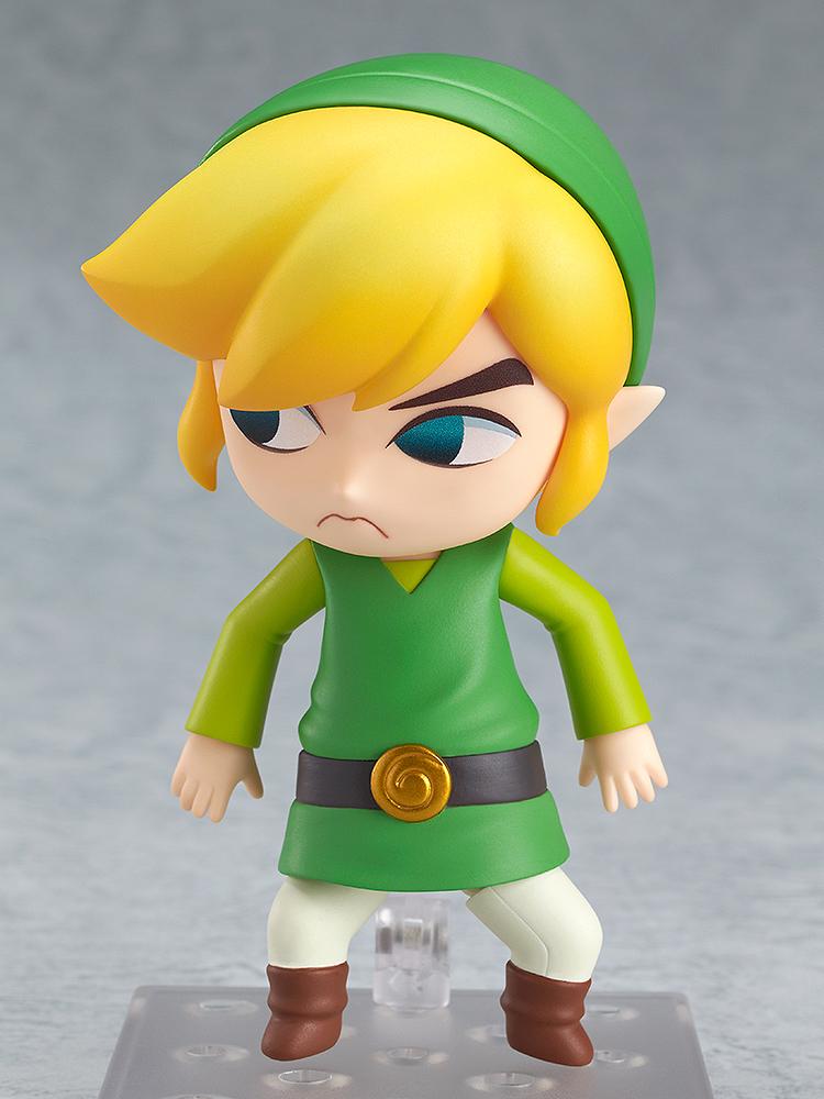 The Legend of Zelda: The Wind Waker HD Nendoroid Link: The Wind Waker ver.
