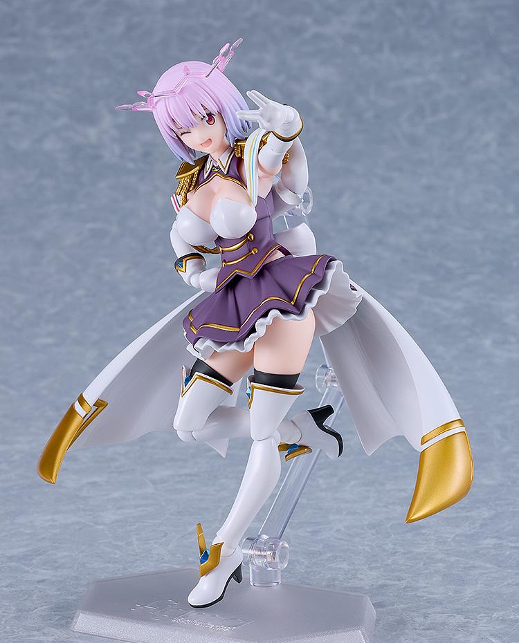 GRIDMAN UNIVERSE figma Akane Shinjo (New Order)