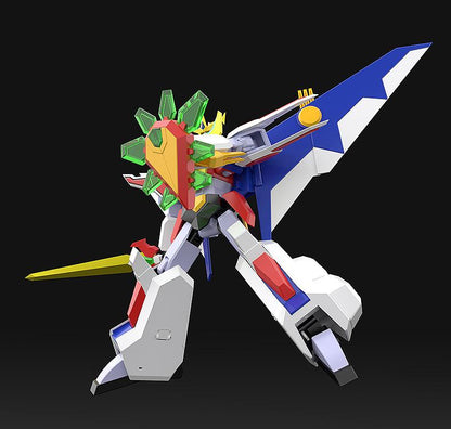 (Model Kits) Nekketsu Saikyou Go-Saurer MODEROID Go-Saurer