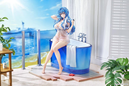 GODDESS OF VICTORY: NIKKE Helm - Post-Shower Moment