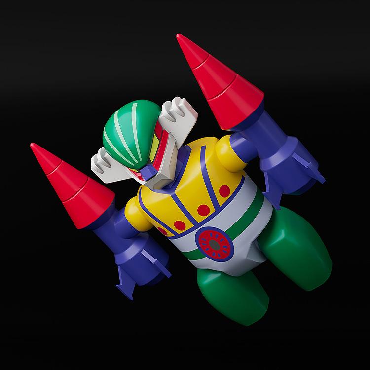 Steel Jeeg BRICKROID Steel Jeeg: Pantheroid Set