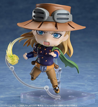 STEEL BALL RUN JoJo's Bizarre Adventure Nendoroid Gyro Zeppeli DX