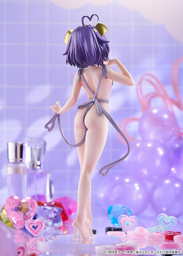 Gushing over Magical Girls POP UP PARADE Magia Baiser: Naked Apron Ver. L Size