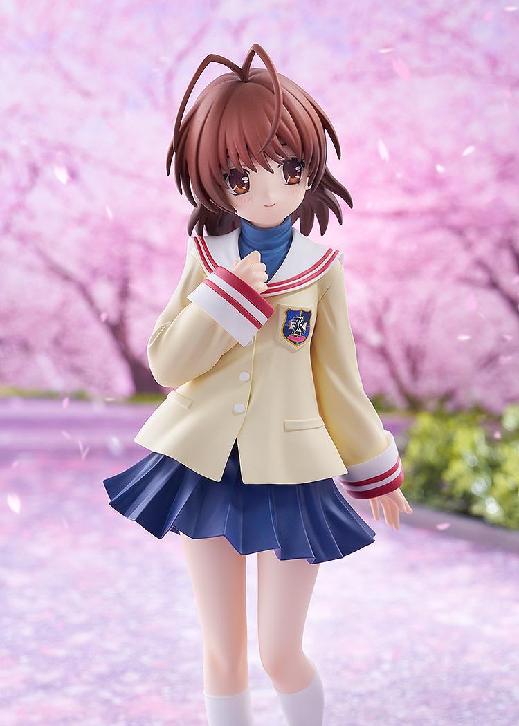 CLANNAD POP UP PARADE Nagisa Furukawa L Size
