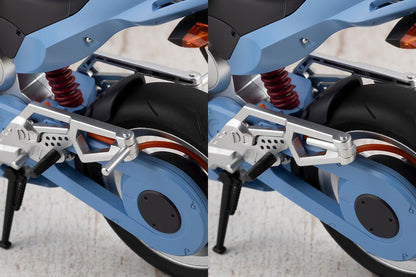 SOUSAISHOJOTEIEN EXTREME SPORTS BIKE[RUI SAOTOME SPECIFICATIONS]