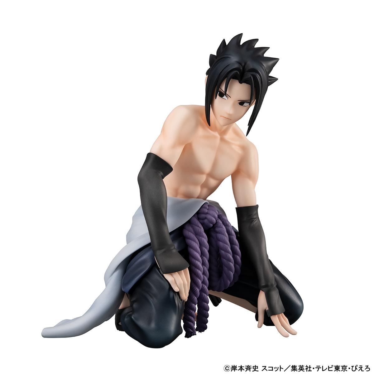 G.E.M. series NARUTO Shippuden Palm size Sasuke