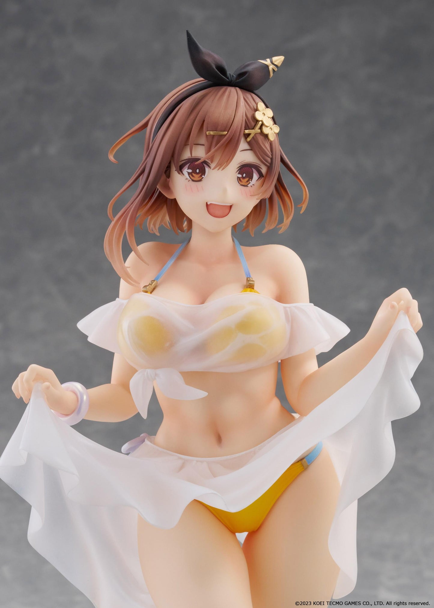 <Spiritale> Atelier Ryza 3: Alchemist of the End & the Secret Key - Ryza (Swimwear ver.) 1/6scale figure
