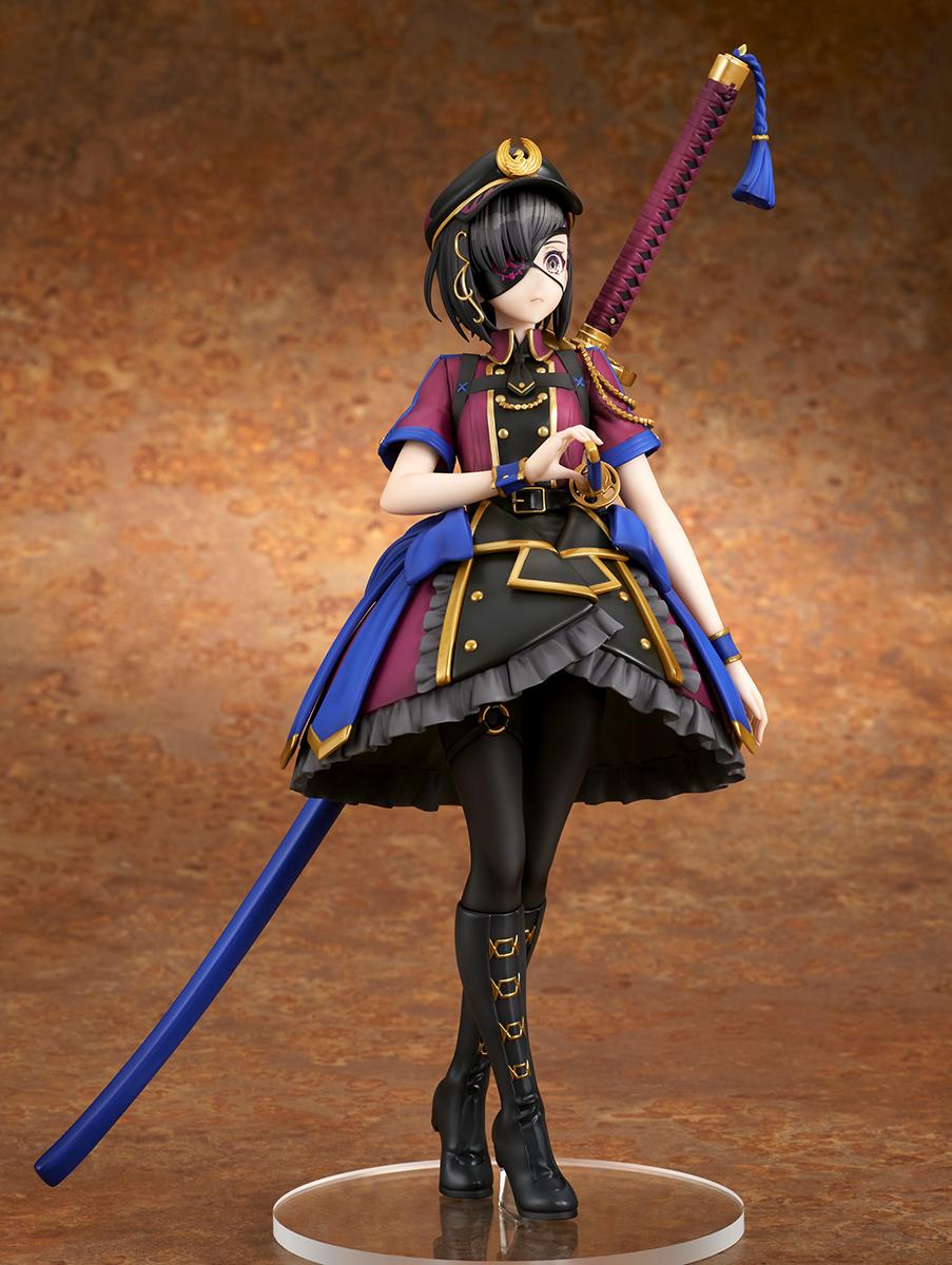 Fate/Grand Order - Avenger / Mysterious Ranmaru X 1/7 Scale Figure