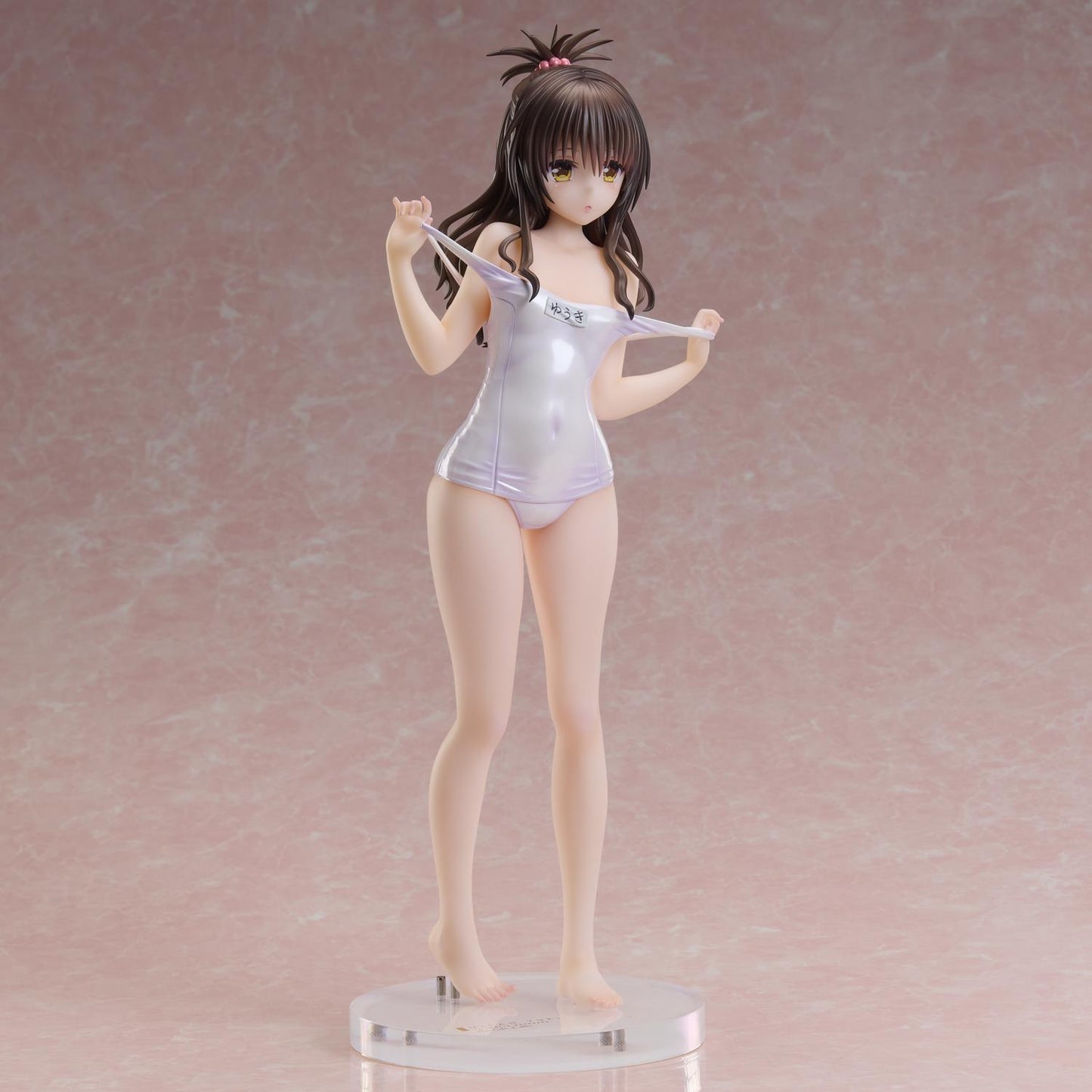 To LOVE-Ru Darkness Swimsuit Series Mikan Yuuki 1/4 Scale Figure