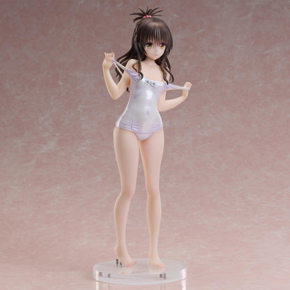 To LOVE-Ru Darkness Swimsuit Series Mikan Yuuki 1/4 Scale Figure