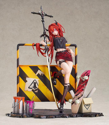 Arknights Surtr: Liberte//Echec VER.(Rerun)