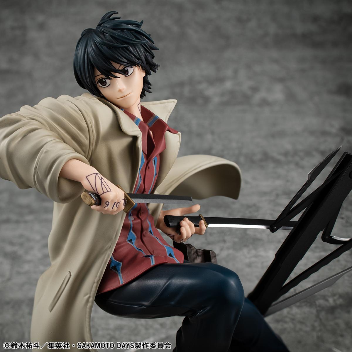 Figure SAKAMOTO DAYS Nagumo