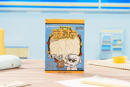 POP TEAM EPIC Pop Team Epic Convenience Store Series: Potato Chips Memo Popuko