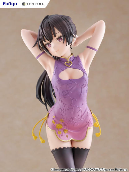 Alya Sometimes Hides Her Feelings in Russian TENITOL TALL -Yuki Suou- Cheongsam ver.