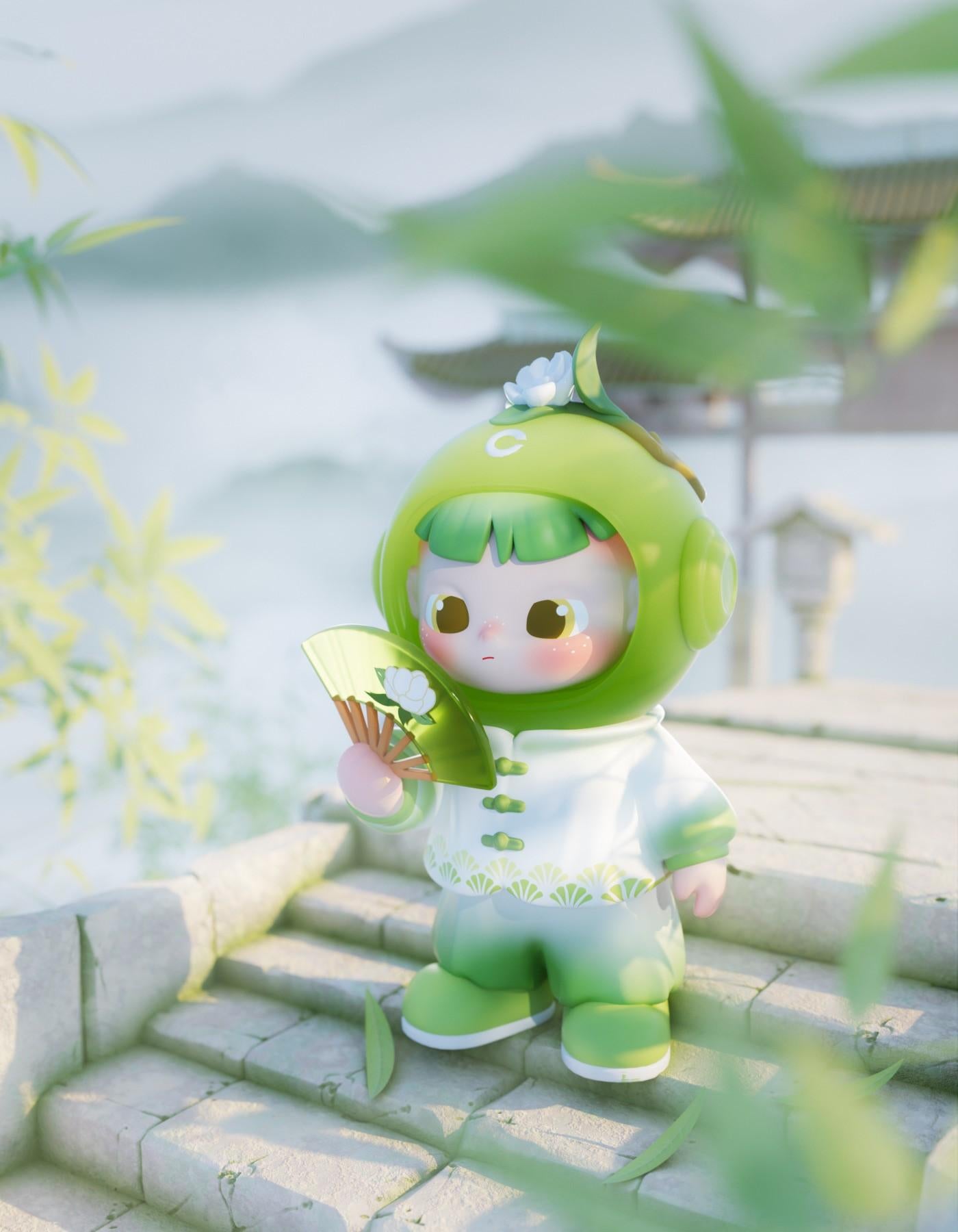 (Blind Box) Cimmy 150% THE YOUNG JOURNEY Series Figure