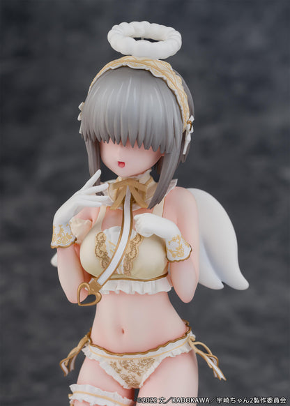 Uzaki-chan Wants to Hang Out! 2nd Season 1/7Scale Figure Yanagi Uzaki Angel ver.