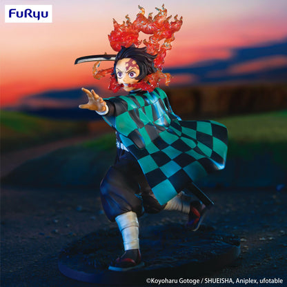 Demon Slayer: Kimetsu no Yaiba Exceed Creative Figure -Kamado Tanjiro- (Rerun)