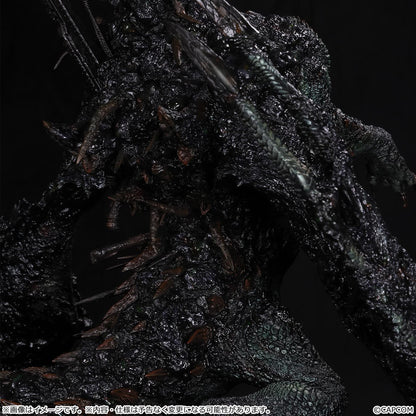 Monster Hunter Capcom Figure Builder CREATOR'S MODEL XL Gogmazios
